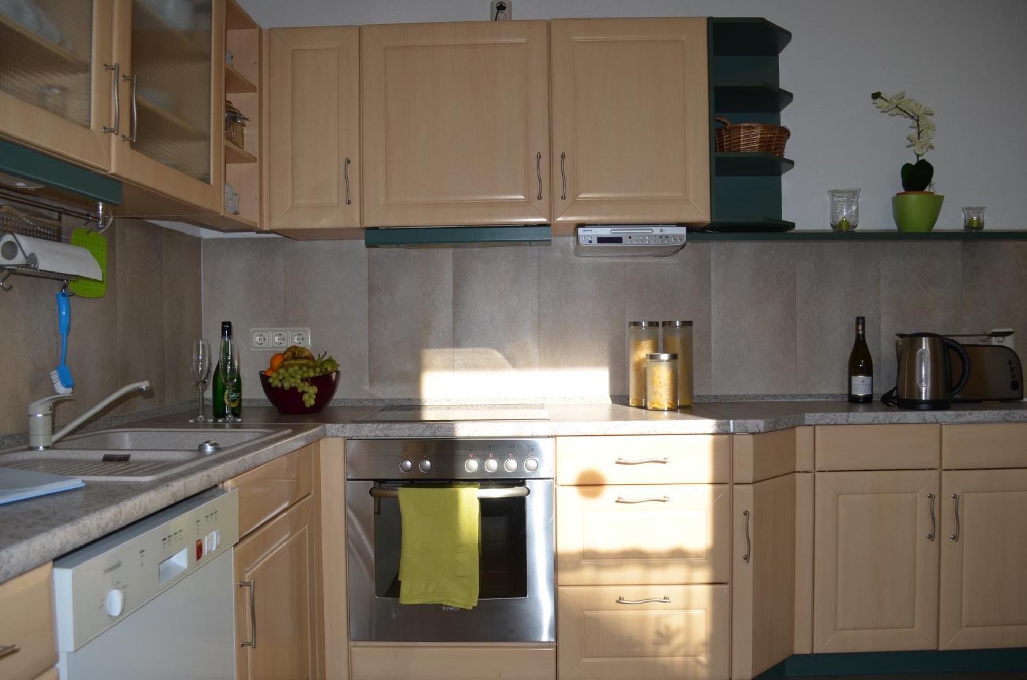 Ferienhaus Feuerstein Elend Kültér fotó
