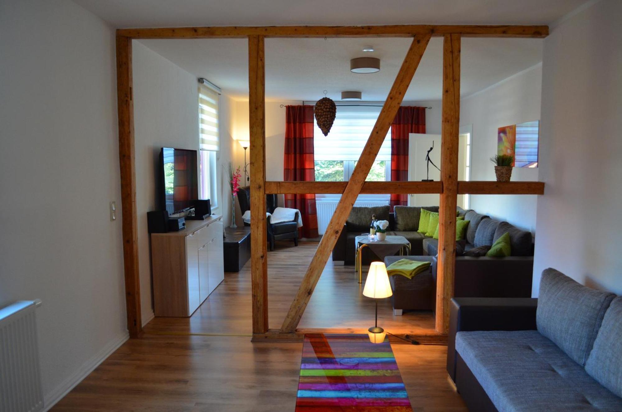 Ferienhaus Feuerstein Elend Kültér fotó