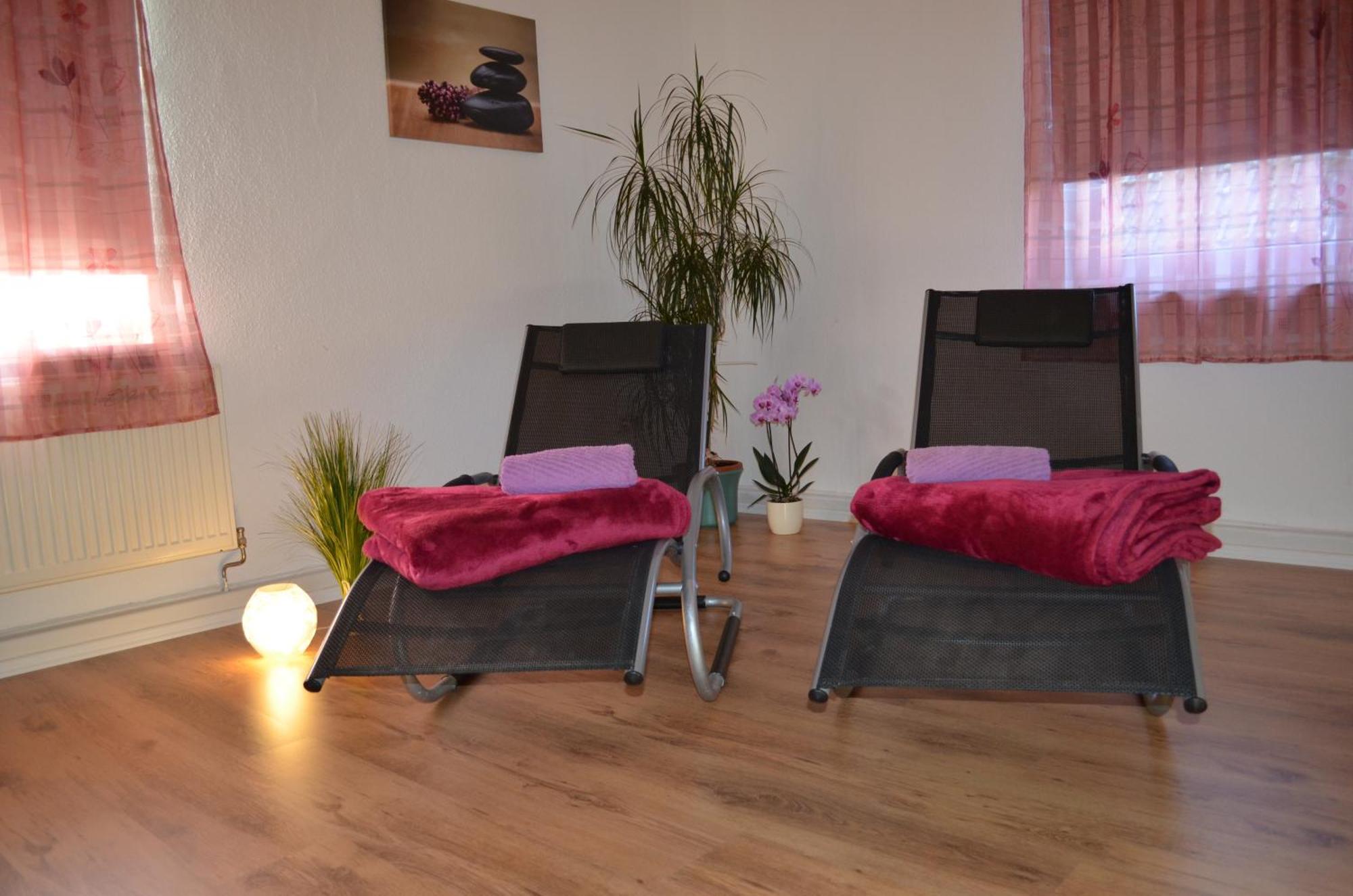Ferienhaus Feuerstein Elend Kültér fotó