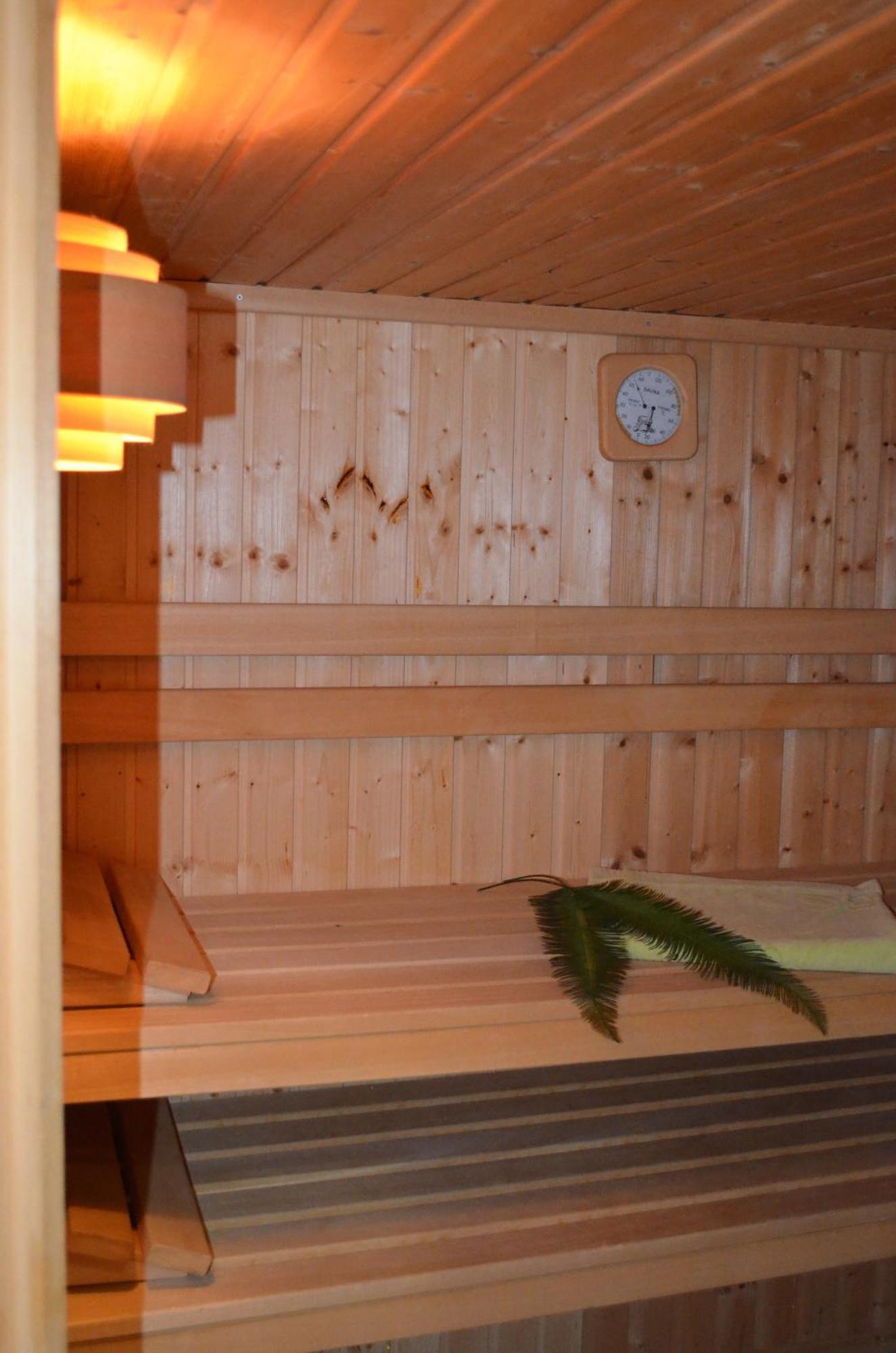 Ferienhaus Feuerstein Elend Kültér fotó