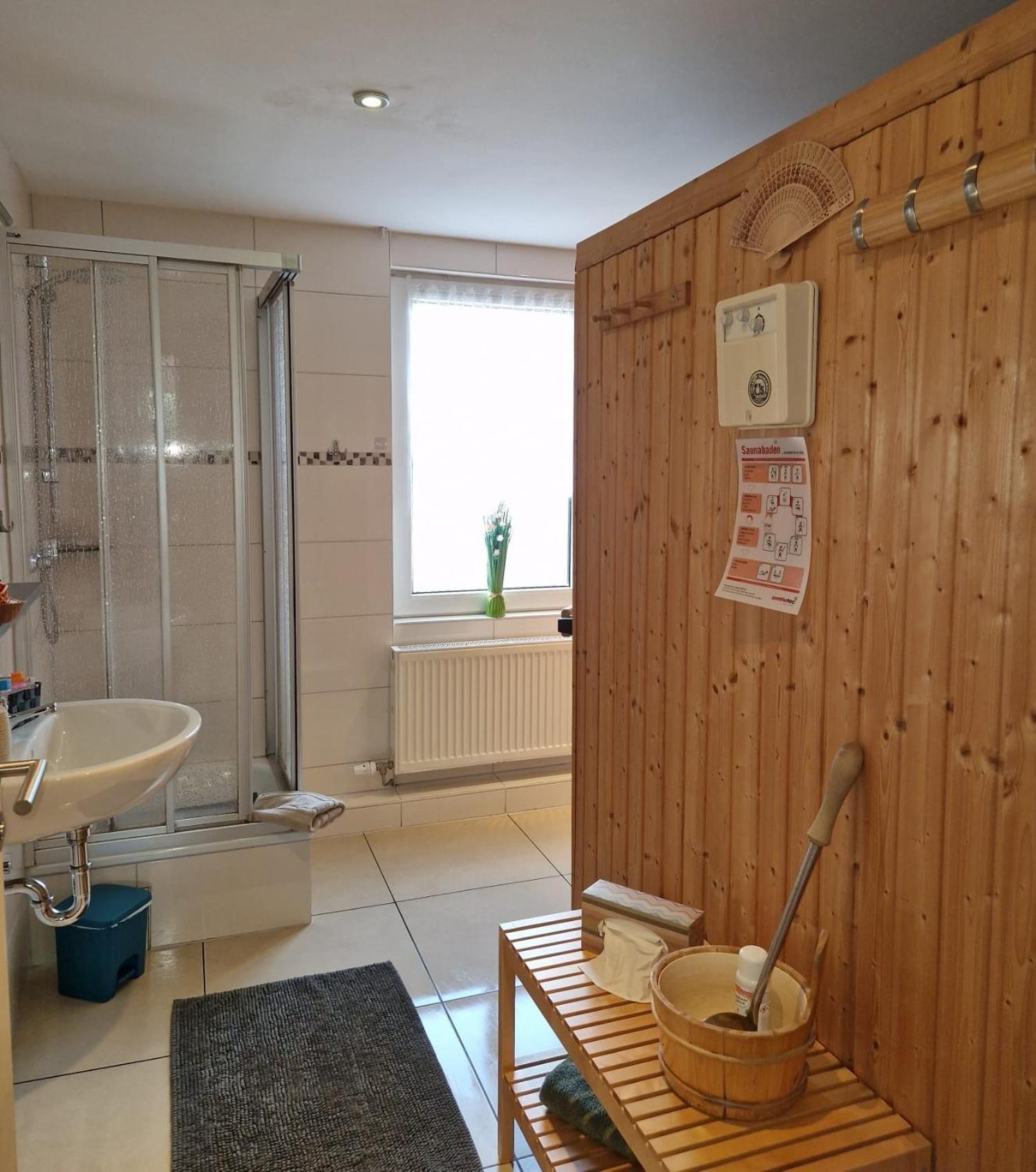 Ferienhaus Feuerstein Elend Kültér fotó