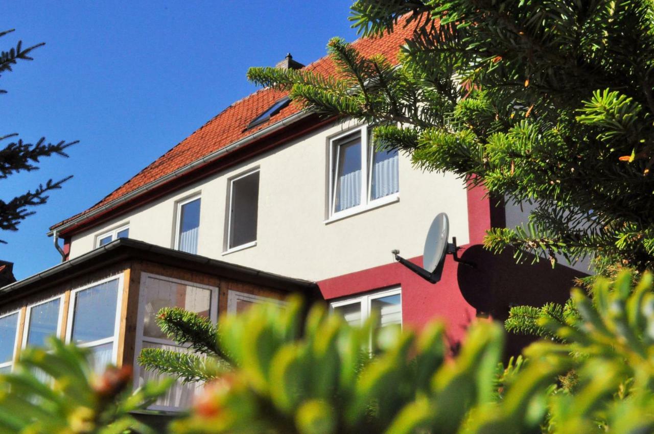 Ferienhaus Feuerstein Elend Kültér fotó