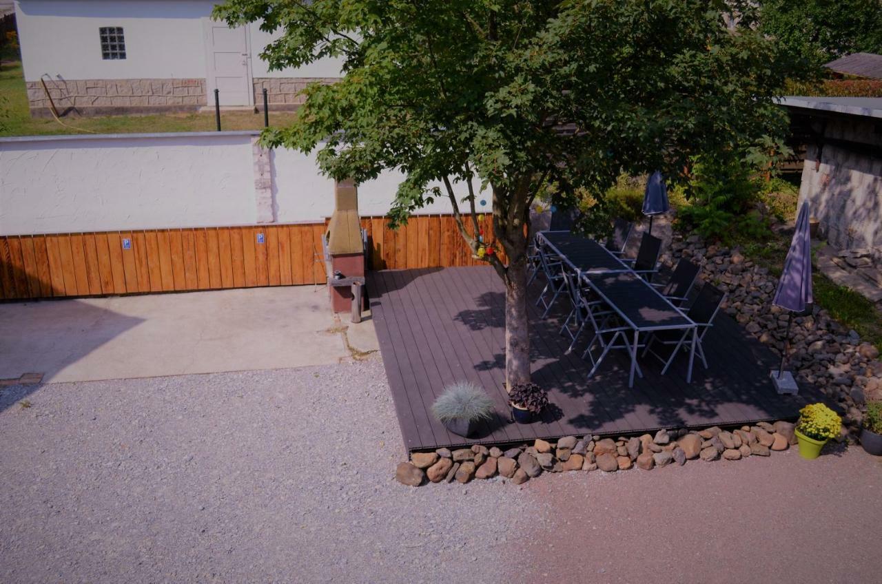Ferienhaus Feuerstein Elend Kültér fotó