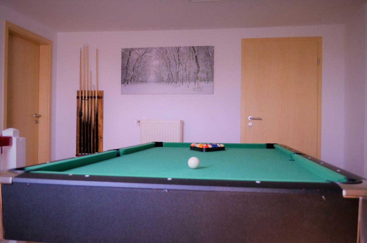 Ferienhaus Feuerstein Elend Kültér fotó